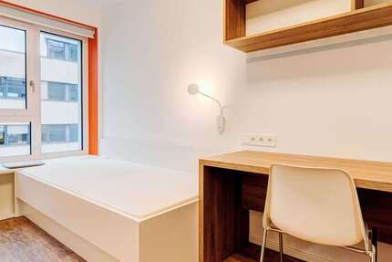 Wohnung zum Mieten in Berlin 320 € 13.8 m²
