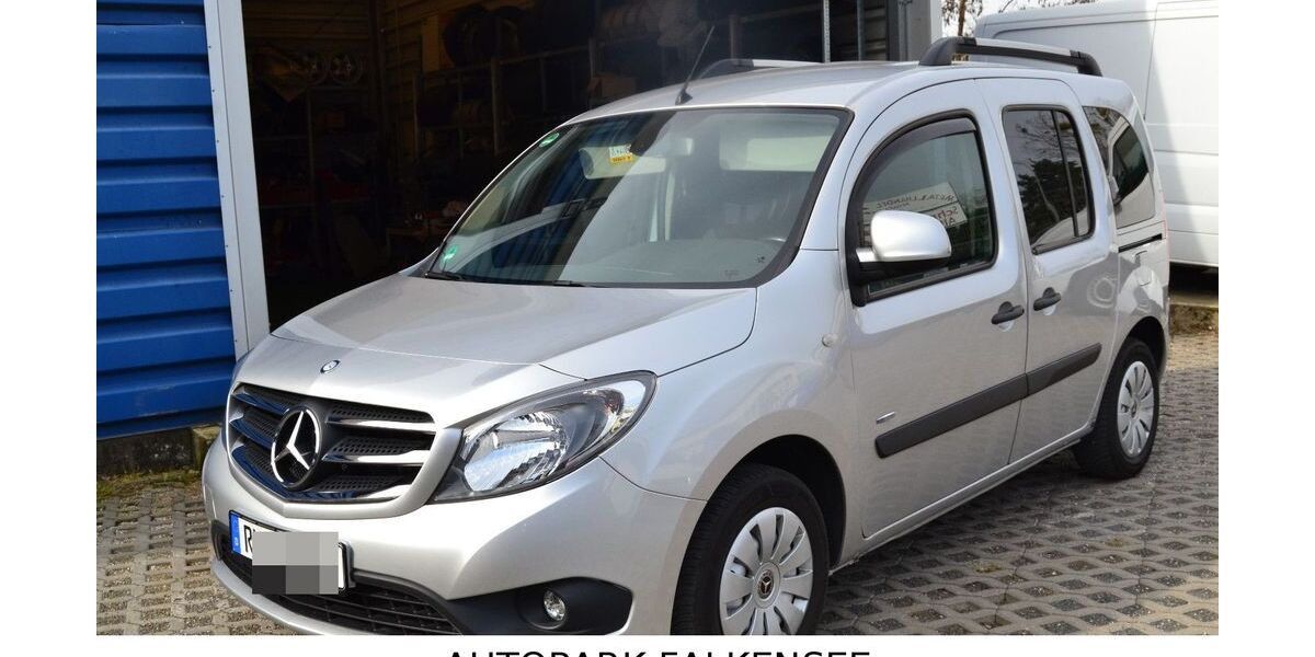 Mercedes-Benz Citan 165.000 km 8.499 &euro; Falkensee bei Berlin 14612