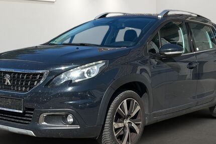Peugeot 2008 88.964 km 5.199 &euro; Berlin 12681