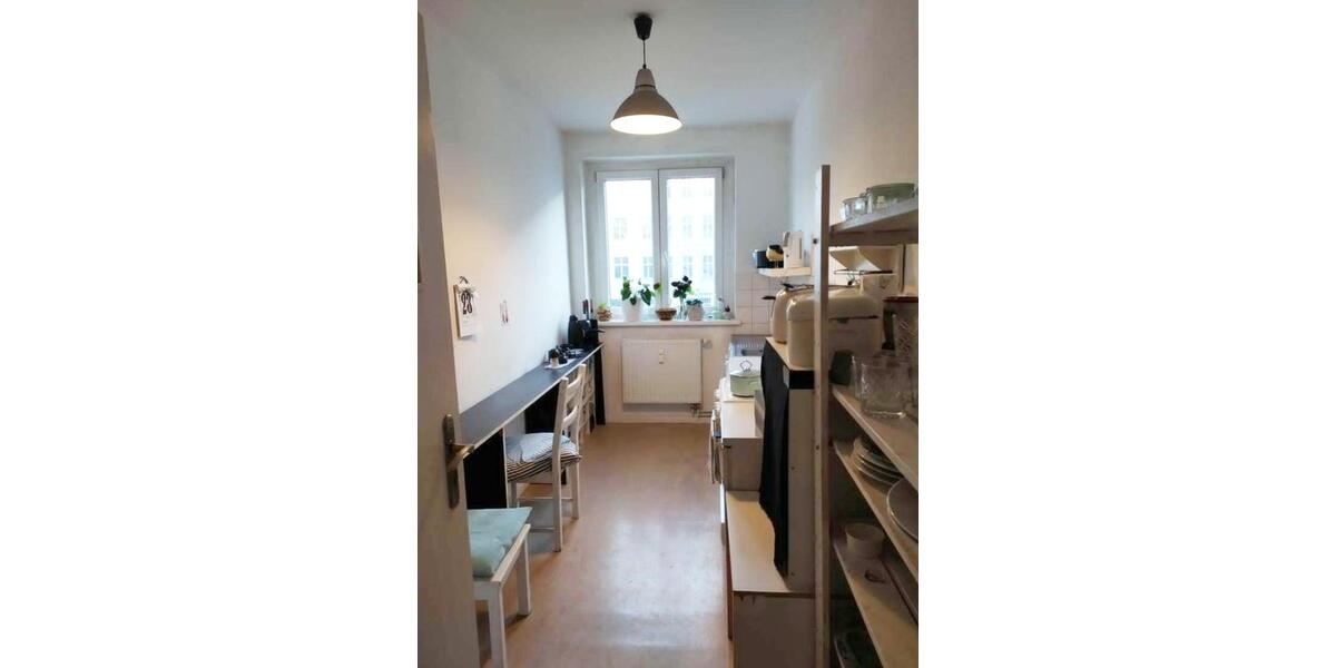Etagenwohnung Berlin Pankow - 2 Zimmer, 60 m&sup2;, 1.550&euro; | Angebot:25807891