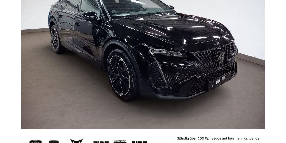 Peugeot 408 24.518 km 27.999 &euro; Wildau 15745