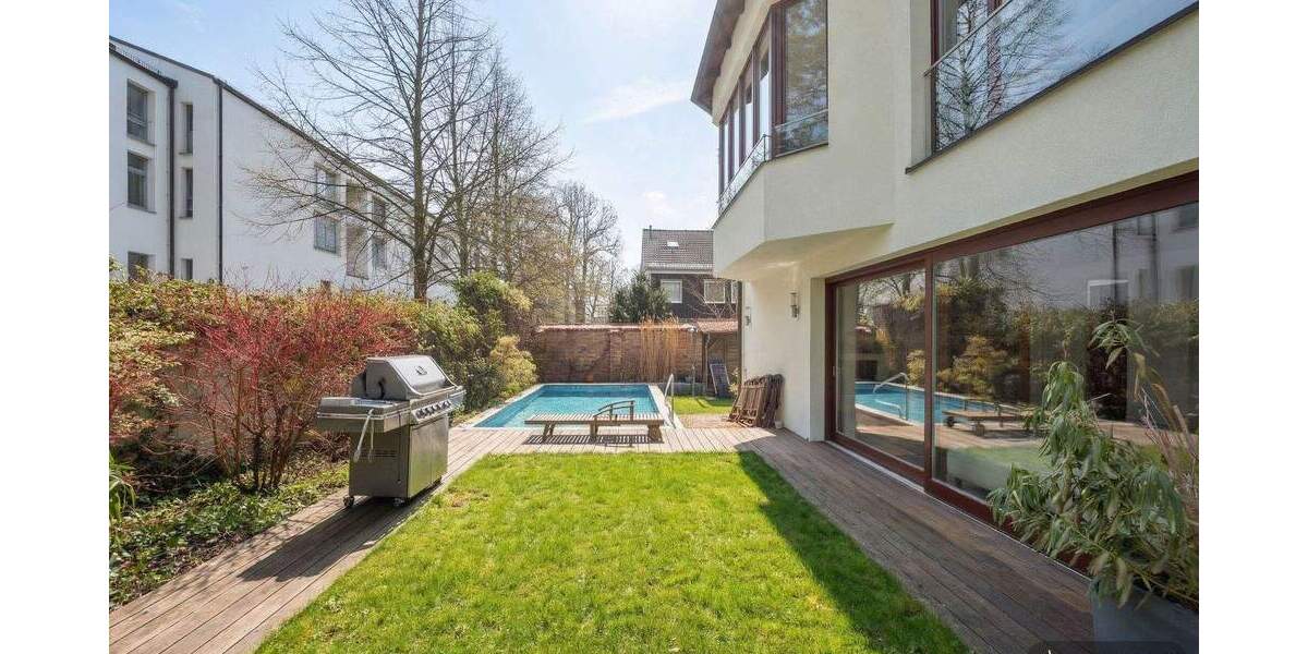 Einfamilienhaus Berlin Nikolassee - 7 Zimmer, 238 m&sup2;, 2.495.000&euro; | Angebot:25753819