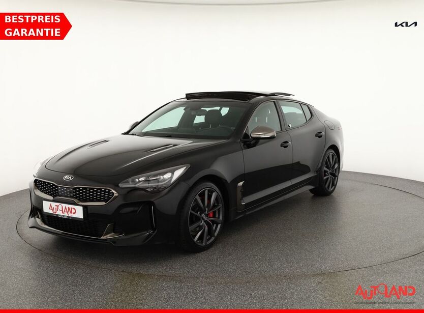 Kia Stinger 39.385 km 33.990 € Berlin 13599