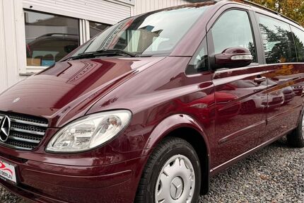 Mercedes-Benz Viano 125.000 km 18.900 € Berlin 13469