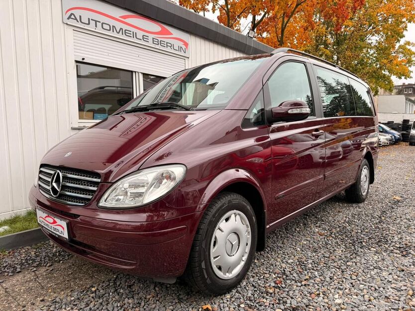 Mercedes-Benz Viano 125.000 km 18.900 € Berlin 13469