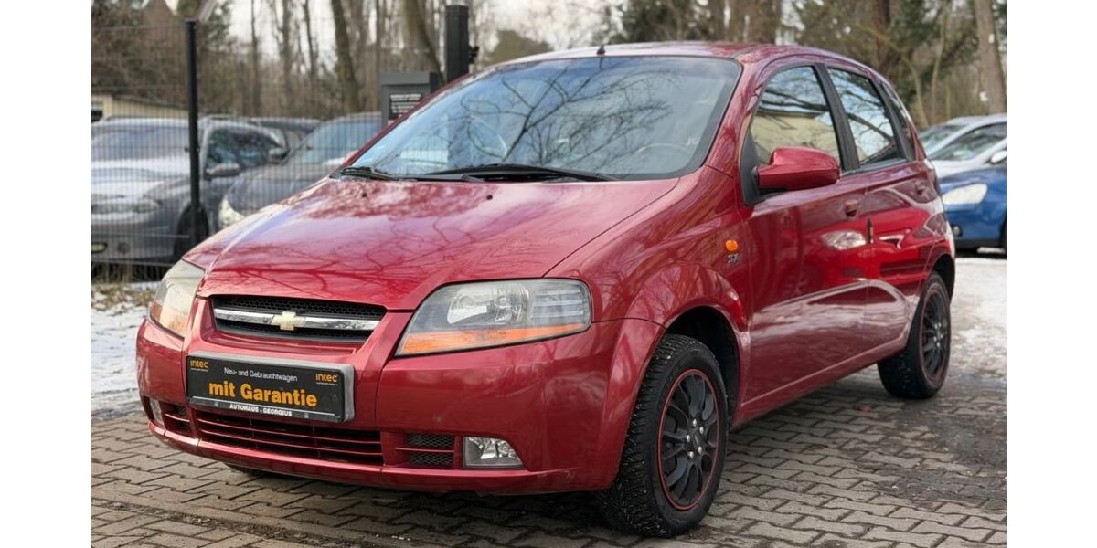 Daewoo Kalos 95.000 km 2.999 &euro; Berlin 12347