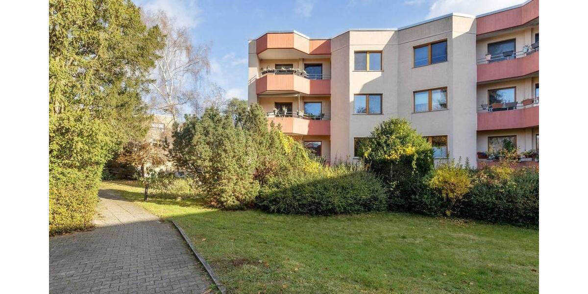 Etagenwohnung Berlin Hermsdorf - 5 Zimmer, 107 m&sup2;, 495.000&euro; | Angebot:25715497