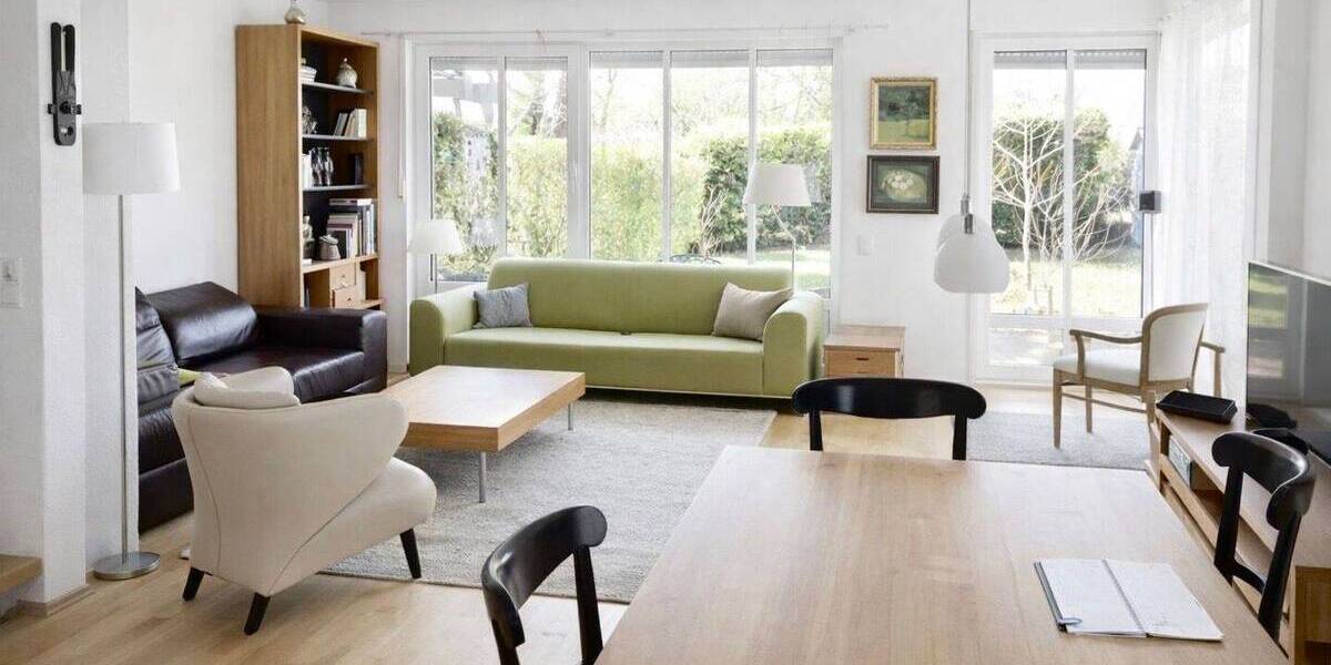 Reihenendhaus Berlin Wittenau - 6 Zimmer, 154 m&sup2;, 630.000&euro; | Angebot:26221896