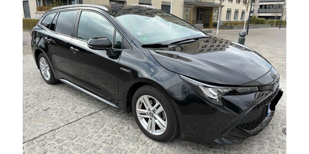 Toyota Corolla 35.670 km 20.500 &euro; Berlin 14195