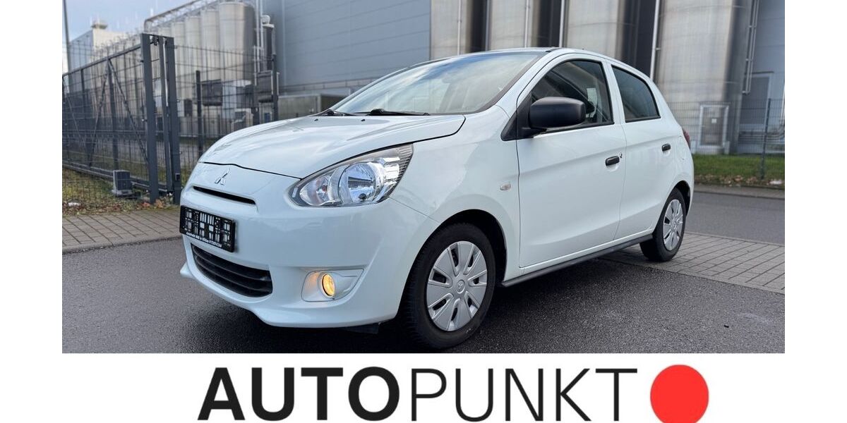 Mitsubishi Space Star 88.000 km 5.480 &euro; Wildau 15745