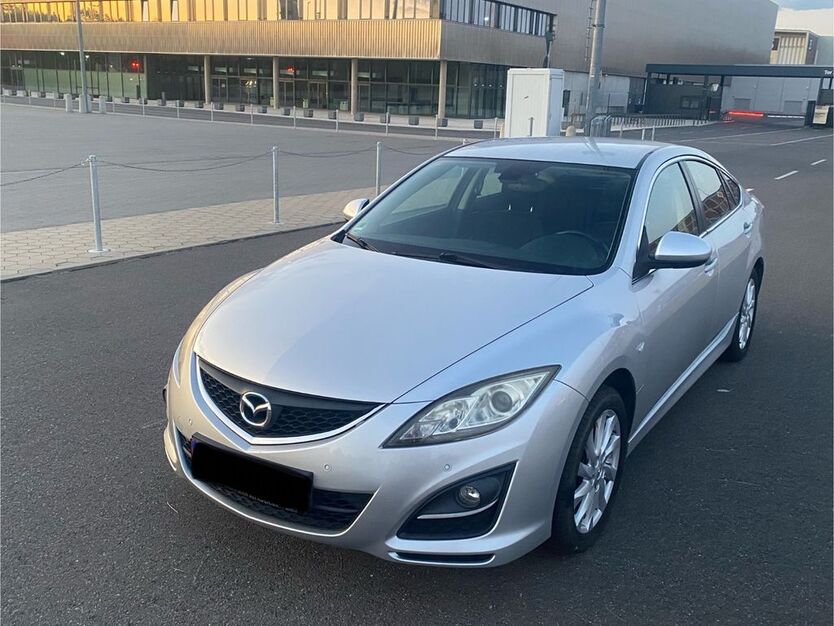 Mazda 6 185.000 km 3.900 € Berlin 12527