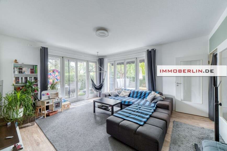 Etagenwohnung Teltow - 3 Zimmer, 82 m&sup2;, 339.000&euro; | Angebot:26670728