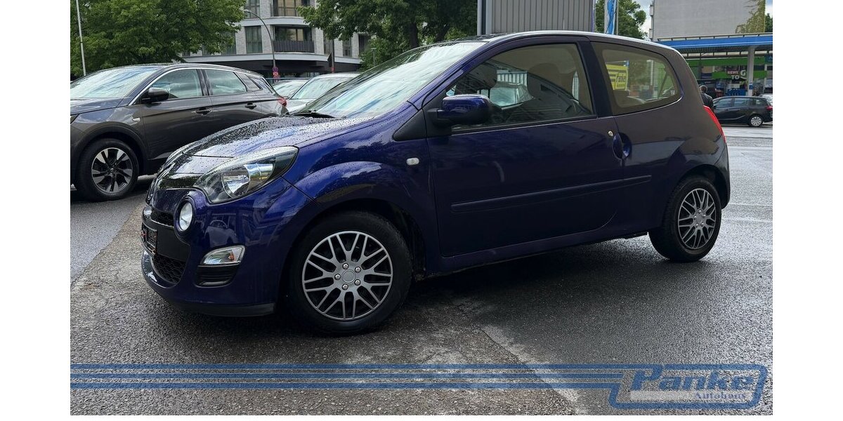 Renault Twingo Paris 1.2*USB*Radio*Tempo*Klima*1Hand*8R 112.953 km 3.490 &euro; Berlin 13187