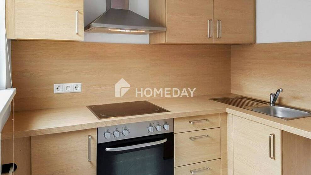 1-Zimmer-Apartment mit Balkon in urbaner und gefragter Lage