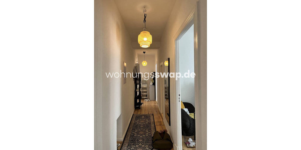 Etagenwohnung Berlin Wedding - 2 Zimmer, 60 m&sup2;, 596&euro; | Angebot:26042097