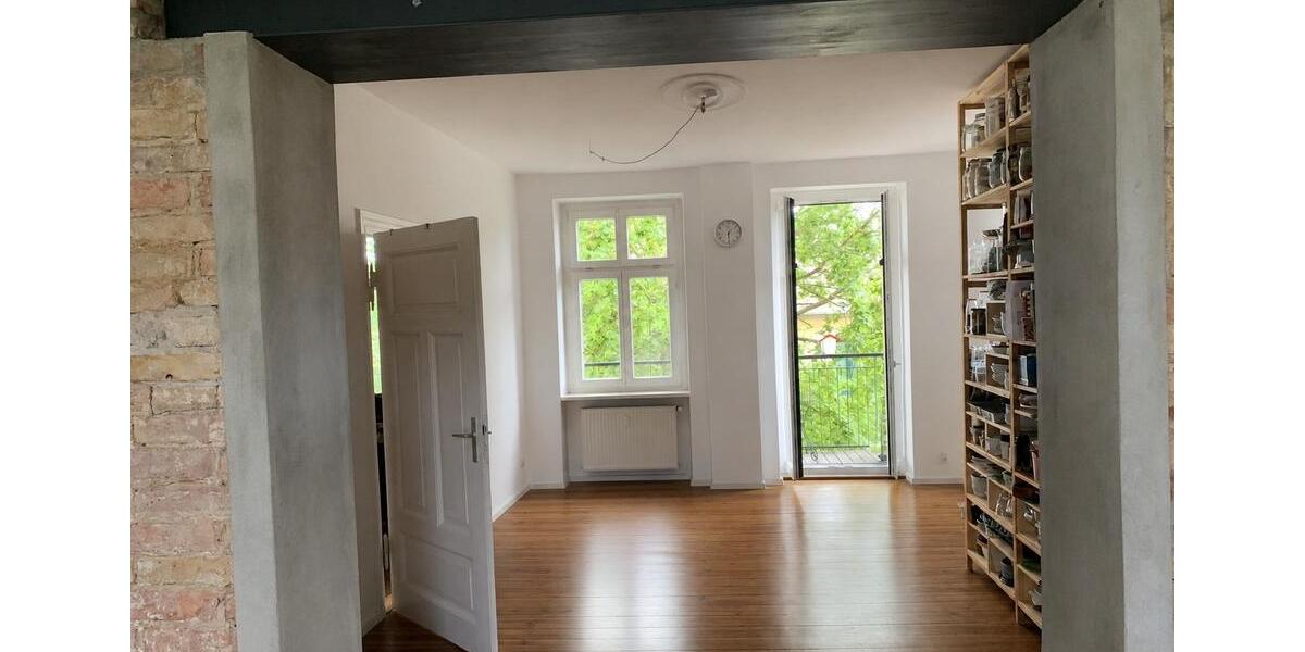 Etagenwohnung Potsdam Babelsberg - 3 Zimmer, 90 m&sup2;, 550.000&euro; | Angebot:27271696