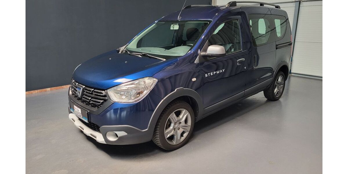 Dacia Dokker 129.235 km 11.950 &euro; Teltow 14513