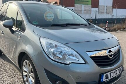 Opel Meriva 117.000 km 7.490 &euro; Berlin 10551