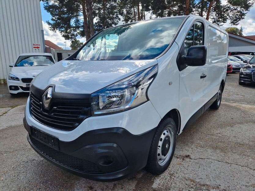 Renault Trafic 134.947 km 9.666 € Berlin 12559