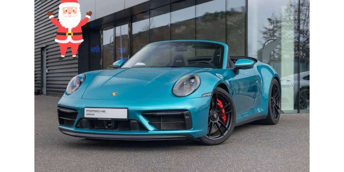 Porsche 911 12.922 km 144.900 &euro; Berlin 12487