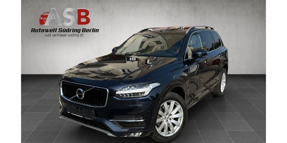 Volvo XC90 177.485 km 24.499 &euro; Berlin 12055