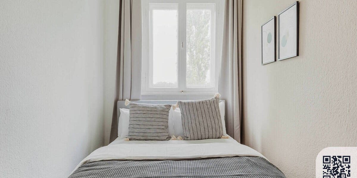 Etagenwohnung Berlin Schmargendorf - 2 Zimmer, 42 m&sup2;, 930&euro; | Angebot:25989401