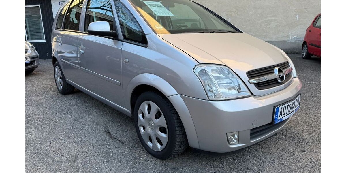 Opel Meriva 136.000 km 2.950 &euro; Berlin 10551