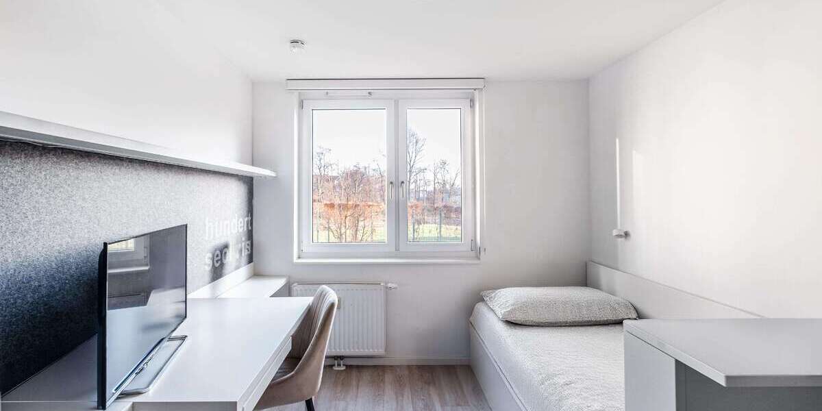 Etagenwohnung Berlin-Wedding Wedding - 1 Zimmer, 19 m&sup2;, 149.000&euro; | Angebot:26847916