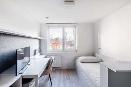 Wohnung Berlin-Wedding Wedding - 1 Zimmer, 19 m&sup2;, 149.000&euro; | Angebot:26847916