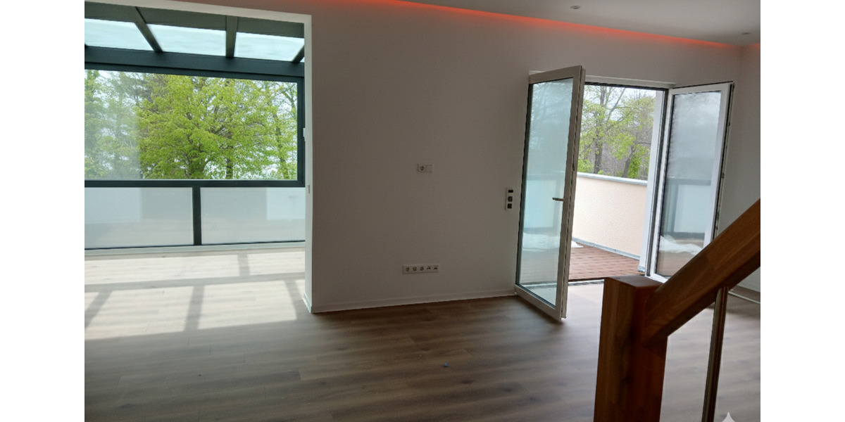 Maisonettenwohnung Rüdersdorf bei Berlin Hennickendorf - 3 Zimmer, 118 m&sup2;, 2.084&euro; | Angebot:24835953