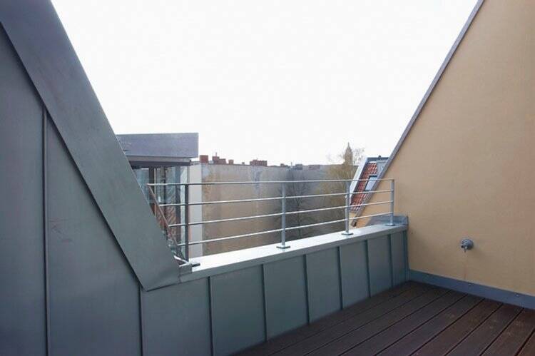 Etagenwohnung Berlin Charlottenburg - 4 Zimmer, 119 m&sup2;, 2.124&euro; | Angebot:26700130
