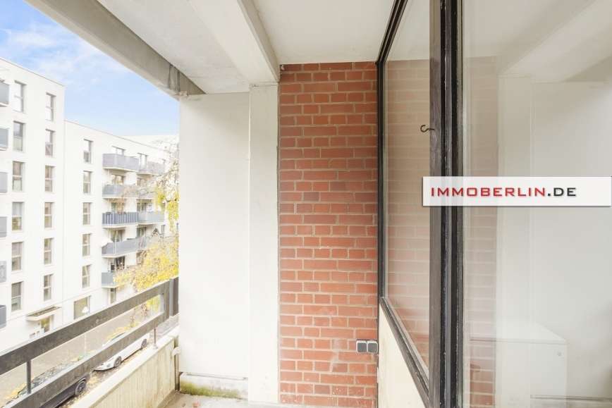 Etagenwohnung Berlin Charlottenburg-Wilmersdorf - 1 Zimmer, 27 m&sup2;, 179.000&euro; | Angebot:25981652