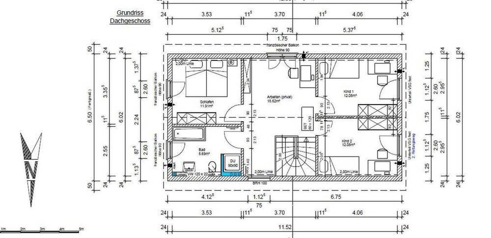 PROVISIONSFREI - Modernes Wohnen im Grünen: Haus in Wandlitz mit Top-Anbindung