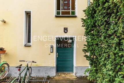 Kompaktes und voll vermietetes Wohn- und Geschäftshaus in Friedrichsfelde zimmer