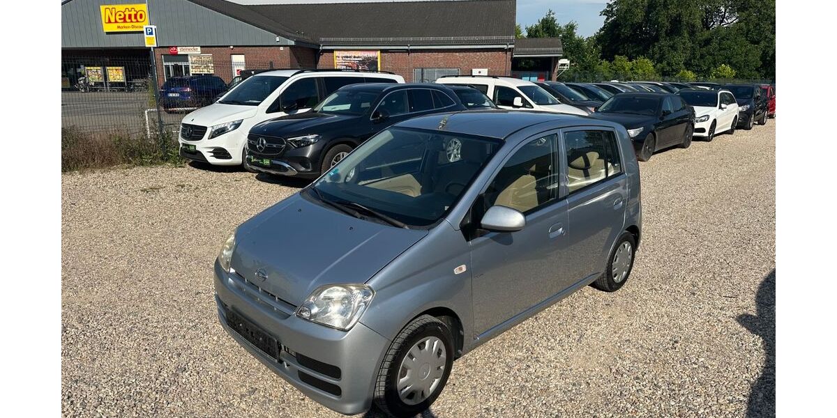 Daihatsu Cuore 50.000 km 4.790 &euro; Berlin 13127
