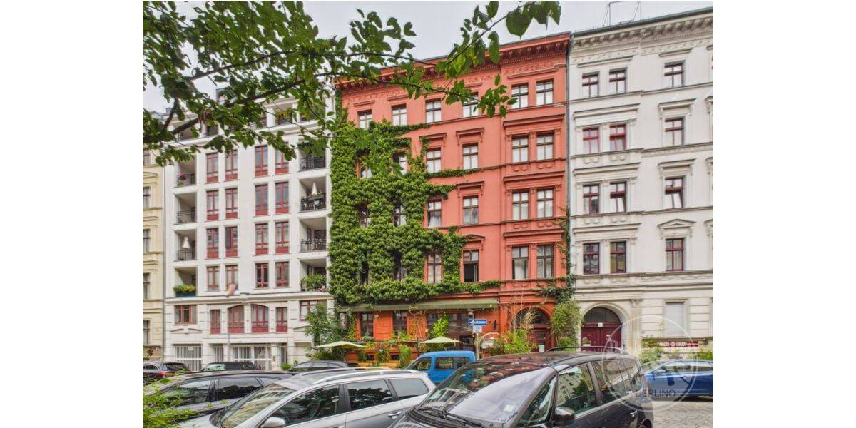 Etagenwohnung Berlin Kreuzberg - 1 Zimmer, 48 m&sup2;, 299.000&euro; | Angebot:25801003