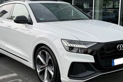 Audi Q8 98.000 km 50.900 &euro; Berlin 12351