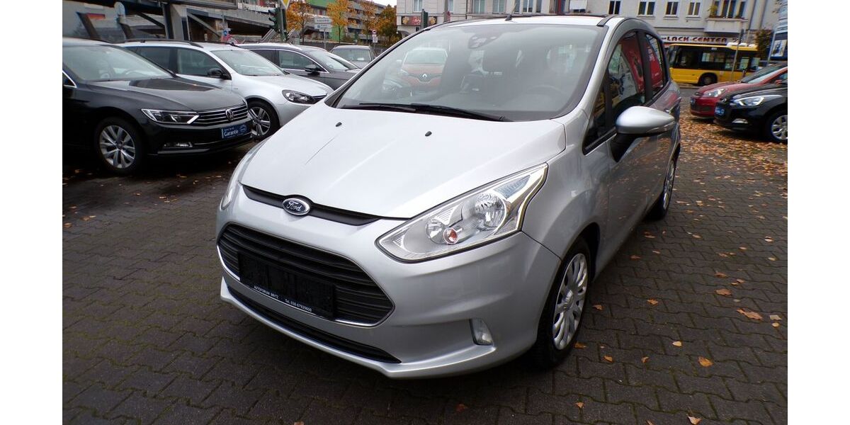 Ford B-Max 61.000 km 8.990 &euro; Berlin 12347
