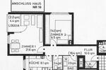 Etagenwohnung Berlin Spandau - 2 Zimmer, 65 m&sup2;, 239.000&euro; | Angebot:26706942
