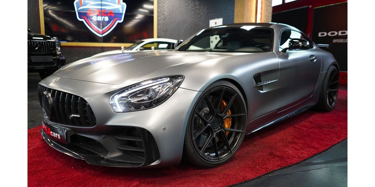 Mercedes-Benz AMG GT R 19.000 km 139.900 &euro; Berlin 12353