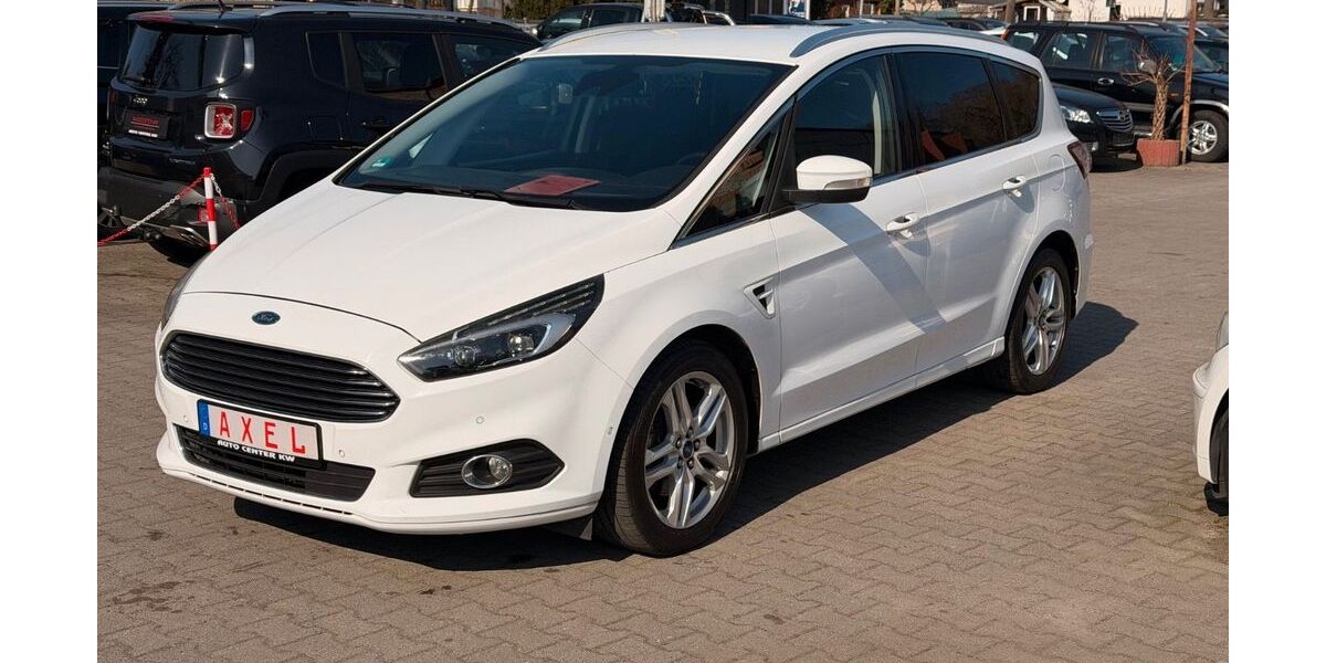 Ford S-Max 100.000 km 16.999 &euro; Königs Wusterhausen 15711