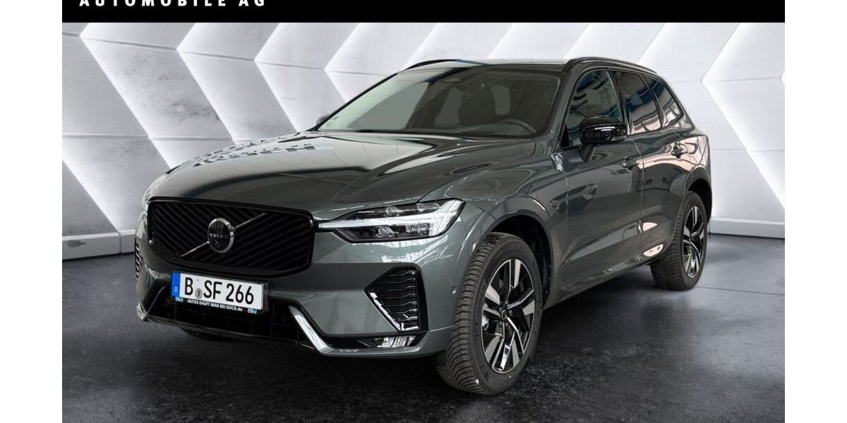 Volvo XC60 5.000 km 58.990 &euro; Berlin 10553