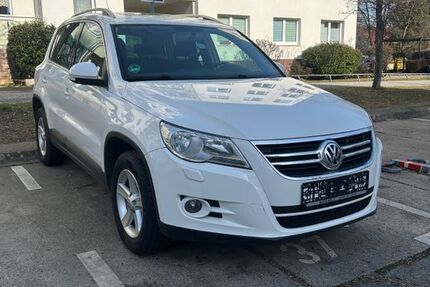 VW Tiguan 227.808 km 7.000 &euro; Berlin 13059