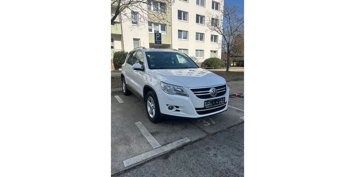 VW Tiguan 227.808 km 7.000 &euro; Berlin 13059