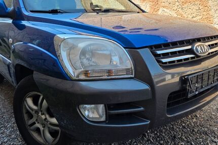 Kia Sportage 216.000 km 4.950 &euro; Berlin 10245