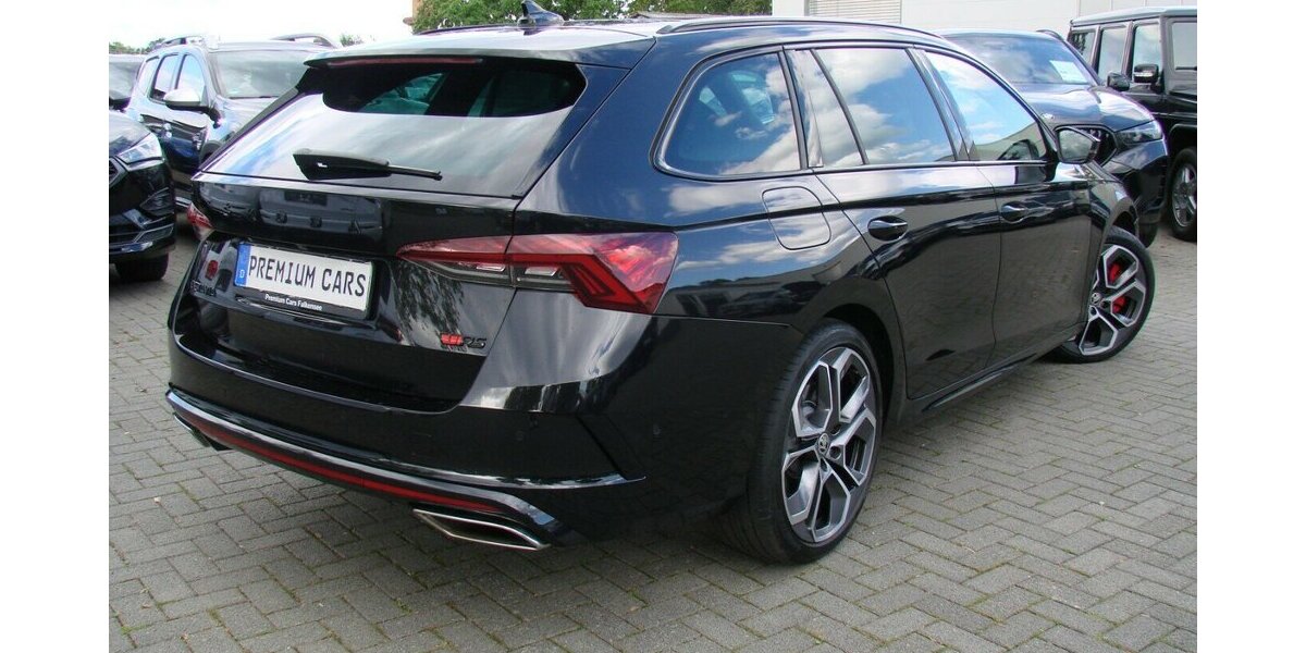 Skoda Octavia 2.0TSi RS Plus ACC Pano Canton Kamera 56.280 km 31.980 &euro; Falkensee 14612