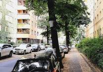 3-Zimmer 90m² AltbauWohnung in Schmargendorf am Rüdesheimer Platz