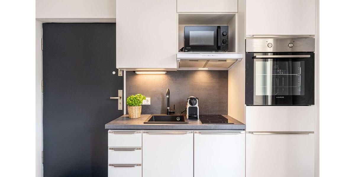 Etagenwohnung Berlin Pankow - 1 Zimmer, 25 m&sup2;, 1.000&euro; | Angebot:25103271