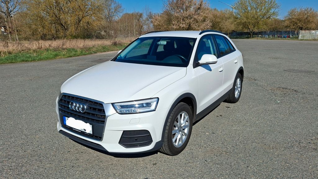 Audi Q3 61.891 km 16.900 &euro; Ludwigsfelde 14974