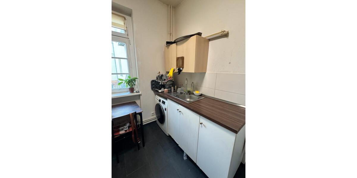 Etagenwohnung Berlin Lichtenberg - 1 Zimmer, 15 m&sup2;, 600&euro; | Angebot:25943199